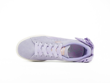 PUMA SUEDE BOW WMNS ROSE PURPLE-367317-05-img-5