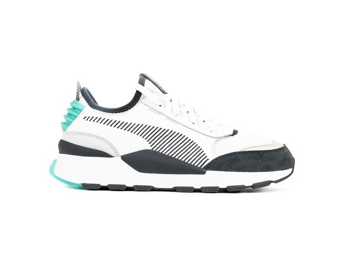 PUMA RS-0 RE-INVENTION GRAY - 366887-01 TheSneakerOne