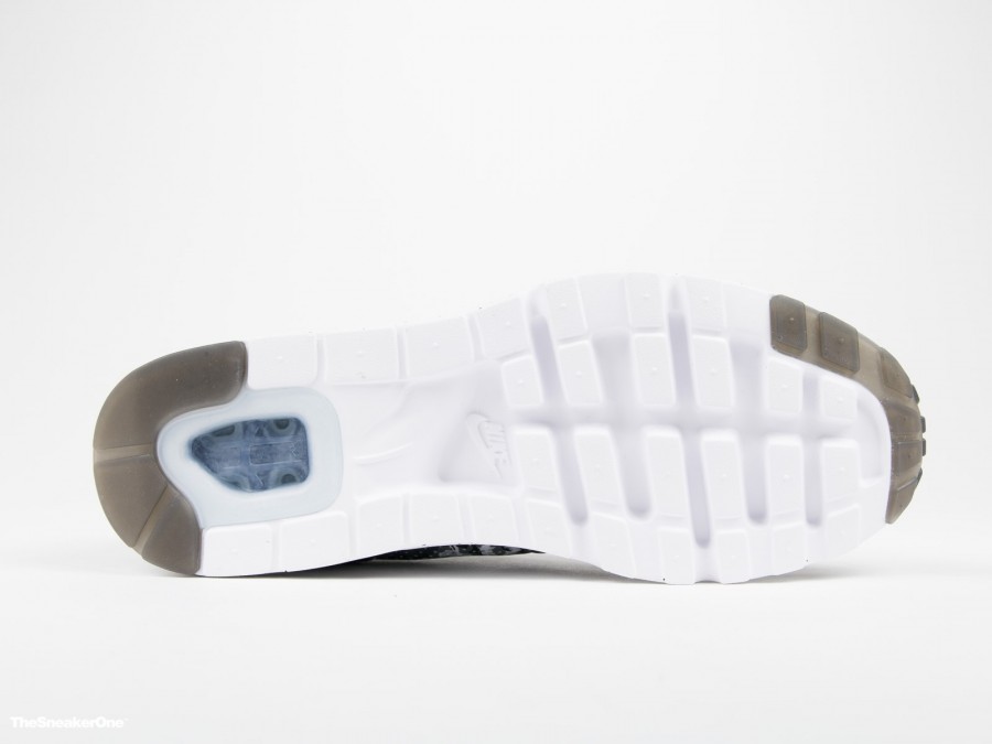 Percepción sexual escarabajo Nike Air Max 1 Ultra Moire Dark Grey - 705297-012 - TheSneakerOne