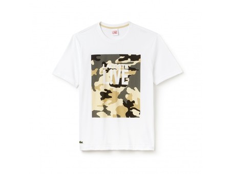 CAMISETA LACOSTE LIVE MC LOGO CAMO-TH2720M0D-img-1