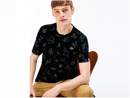 CAMISETA LACOSTE LIFE MC-TH2880258-img-1