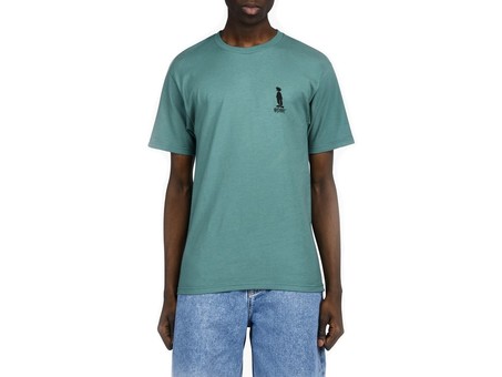 STUSSY RAGGAMON TEE SAGE-1904191-SA-img-1