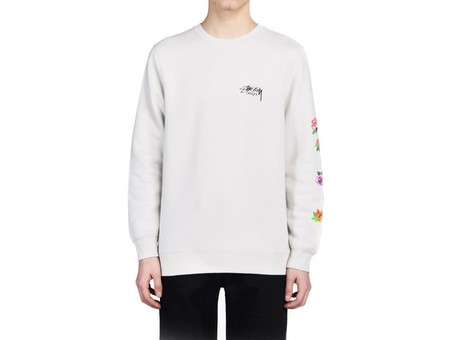 STUSSY ROSES CREW STONE-1914218-ST-img-1