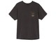 STUSSY S BLEND PIG. DYED PKT TEE BLACK-1944207-BL-img-1