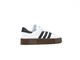 ADIDAS SAMBA ROSE W BLANCA BANDAS NEGRAS-AQ1134-img-3