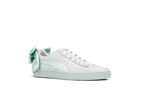 PUMA BASKET BOW WMNS BLUE FLOWER-367319-03-img-2