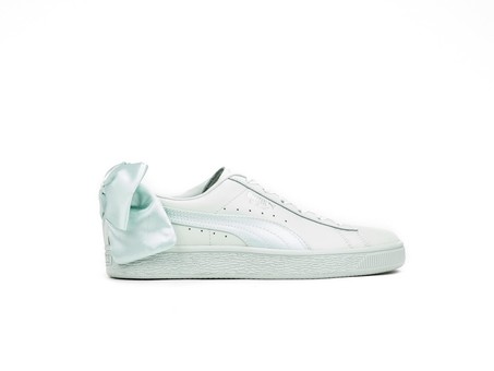 PUMA BASKET BOW WMNS BLUE FLOWER-367319-03-img-4