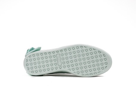 PUMA BASKET BOW WMNS BLUE FLOWER-367319-03-img-6