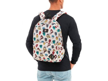 MOCHILA VANS MN OLD SKOOL II-V00ONIRUB-img-1