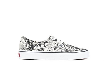 VANS  AUTHENTIC  (MARVEL) VENGADORES-VA38EMU3V-img-1