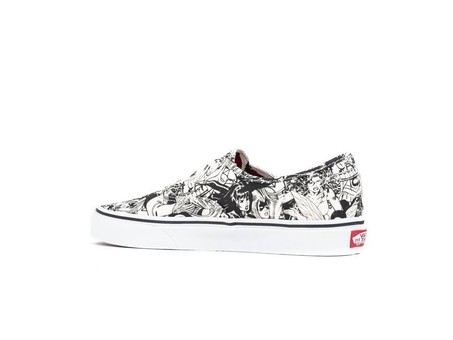 VANS  AUTHENTIC  (MARVEL) VENGADORES-VA38EMU3V-img-4