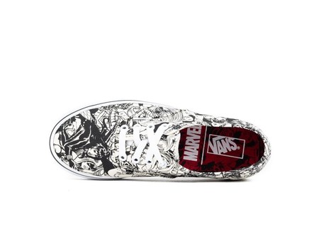 VANS  AUTHENTIC  (MARVEL) VENGADORES-VA38EMU3V-img-5