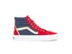 VANS  SK8-HI (MARVEL) CAPITAN AMERICA-VA38GEUBI-img-1