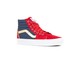 VANS  SK8-HI (MARVEL) CAPITAN AMERICA-VA38GEUBI-img-2