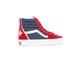 VANS  SK8-HI (MARVEL) CAPITAN AMERICA-VA38GEUBI-img-3