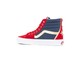 VANS  SK8-HI (MARVEL) CAPITAN AMERICA-VA38GEUBI-img-4