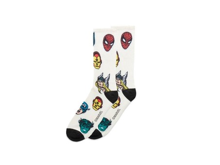 CALCETIN VANS MN VANS X MARVEL-VA3HN2RUB-img-1