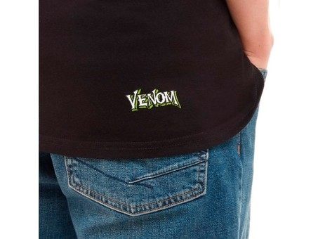 CAMISETA VANS MN VANS X MARVEL  VENOM-VA3HRXBLK-img-3