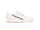 ADIDAS CONTINENTAL 80 BLANCO BANDA ROJA Y NEGRA-B41680-img-1