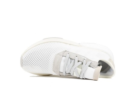 POD-S3-1 TRIPLE BLANCO B28089 - TheSneakerOne