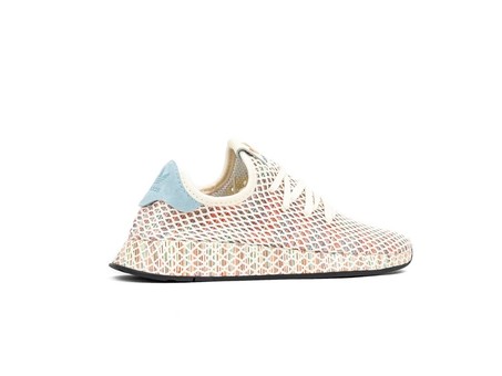 ADIDAS DEERUPT PRIDE  BLANCO ROTO-GRICEN-NEGRO-CM8474-img-3