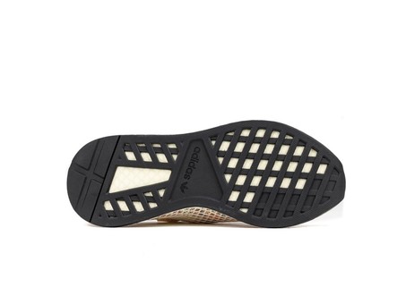 ADIDAS DEERUPT PRIDE  BLANCO ROTO-GRICEN-NEGRO-CM8474-img-6