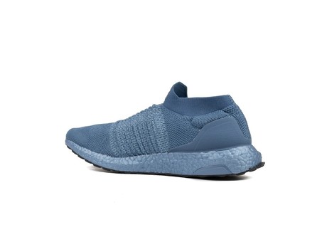 ADIDAS ULTRABOOST LACELESS GRIS BOOST NEGRO-AC8193-img-4