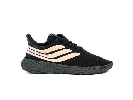 ADIDAS SOBAKOV NEGRO-ROSA-BB7674-img-1