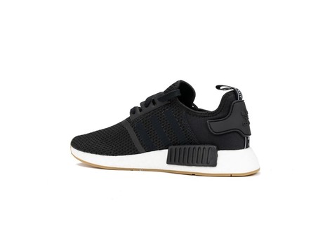 ADIDAS NMD_R1 NEGRO-NEGRO-GUM-B42200-img-4