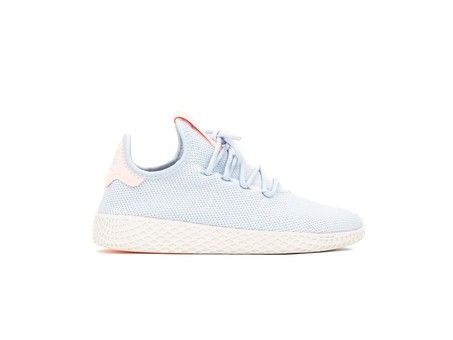 ADIDAS PW TENNIS HU WOMEN AZUL CLARO-B41884-img-1