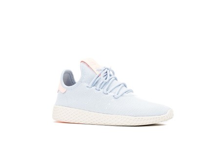 ADIDAS PW TENNIS HU WOMEN AZUL CLARO-B41884-img-2
