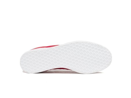 ADIDAS GAZELLE W  ROJO FUERTE-B41656-img-6