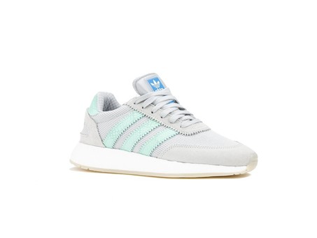 ADIDAS I-5923 W   GRIS-MENTA-D97349-img-2