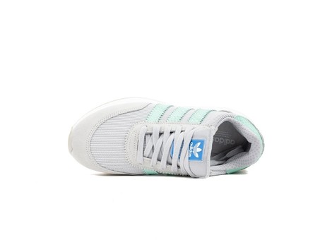 ADIDAS I-5923 W   GRIS-MENTA-D97349-img-5