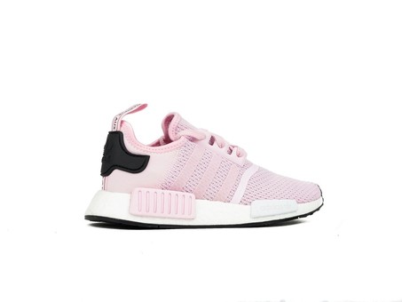 ADIDAS NMD_R1 WOMEN  ROSA CLARO-B37648-img-3
