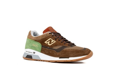 NEW BALANCE M1500 (LN)  MADE IN ENGLAND MARRON-M1500LN-img-2