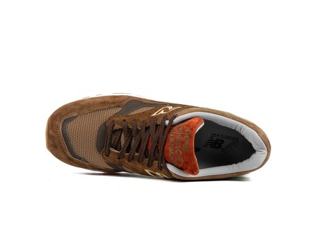 NEW BALANCE M1500 (LN)  MADE IN ENGLAND MARRON-M1500LN-img-5