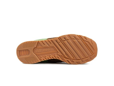 NEW BALANCE M1500 (LN)  MADE IN ENGLAND MARRON-M1500LN-img-6