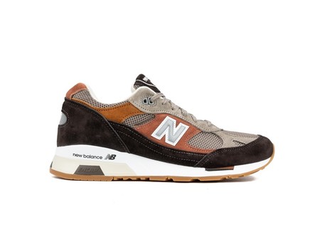 NEW BALANCE M991 MADE IN UK (5FT) MARRON-M9915FT-img-1