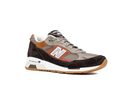 NEW BALANCE M991 MADE IN UK (5FT) MARRON-M9915FT-img-2