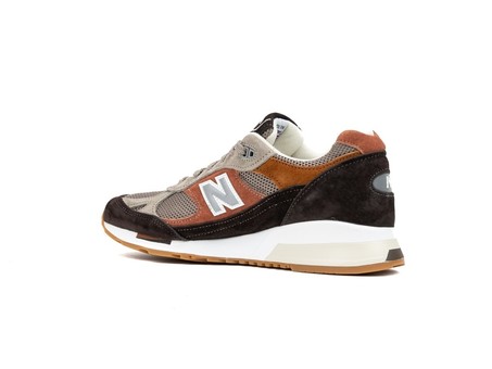 NEW BALANCE M991 MADE IN UK (5FT) MARRON-M9915FT-img-4