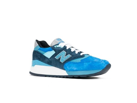 NEW BALANCE M998 (NE) MADE IN USA AZULES-M998NE-img-2