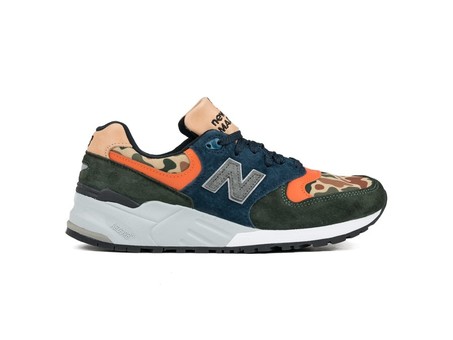 NEW BALANCE M999 MADE IN USA (NI) VERDES-M999NI-img-1