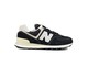 NEW BALANCE ML574 CLASICO & (GYF) MARRON-ML574GYF-img-1