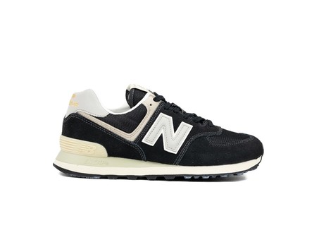 NEW BALANCE ML574 CLASICO & (GYF) MARRON-ML574GYF-img-1