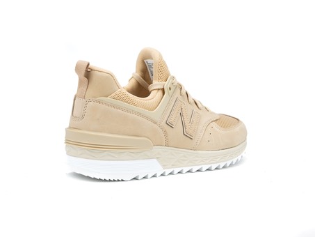 NEW BALANCE 574 SPORT (LSR) MARRON-MS574LSR-img-3