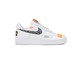NIKE AIR FORCE 1 '07 PREMIUM JUST DO IT WHITE-WHIT-AR7719-100-img-1