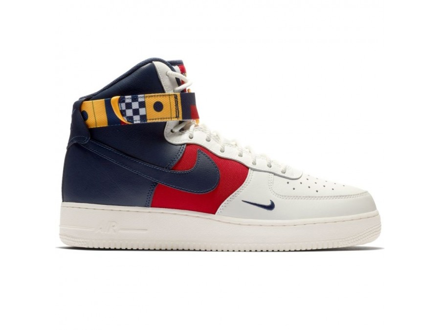 air force 1 lv8 navy