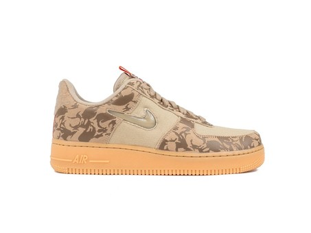 NIKE AIR FORCE 1 JEWEL LO HEMP-HEMP-MILITARY BROWN-AV2585-200-img-1
