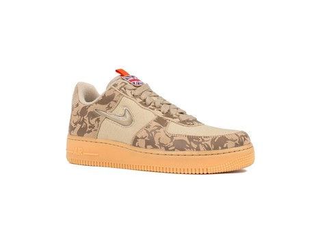 NIKE AIR FORCE 1 JEWEL LO HEMP-HEMP-MILITARY BROWN-AV2585-200-img-2
